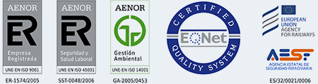 Certificaciones