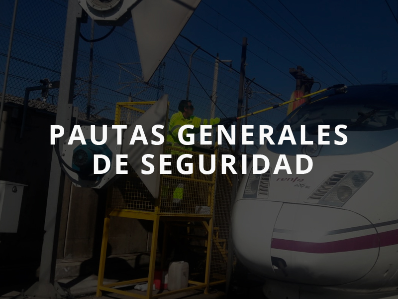 Pautas Generales PRL